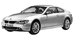 BMW E63 U010D Fault Code