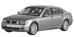 BMW E65 U010D Fault Code