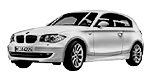 BMW E81 U010D Fault Code