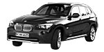 BMW E84 U010D Fault Code