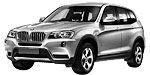 BMW F25 U010D Fault Code