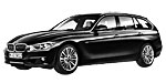 BMW F31 U010D Fault Code